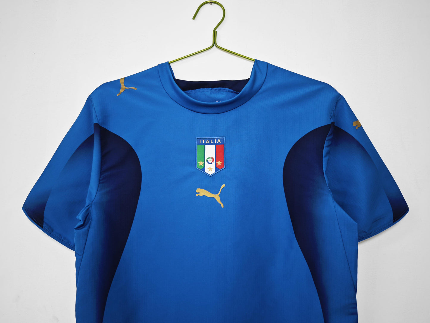 Italy 2006-2007 Home Jersey