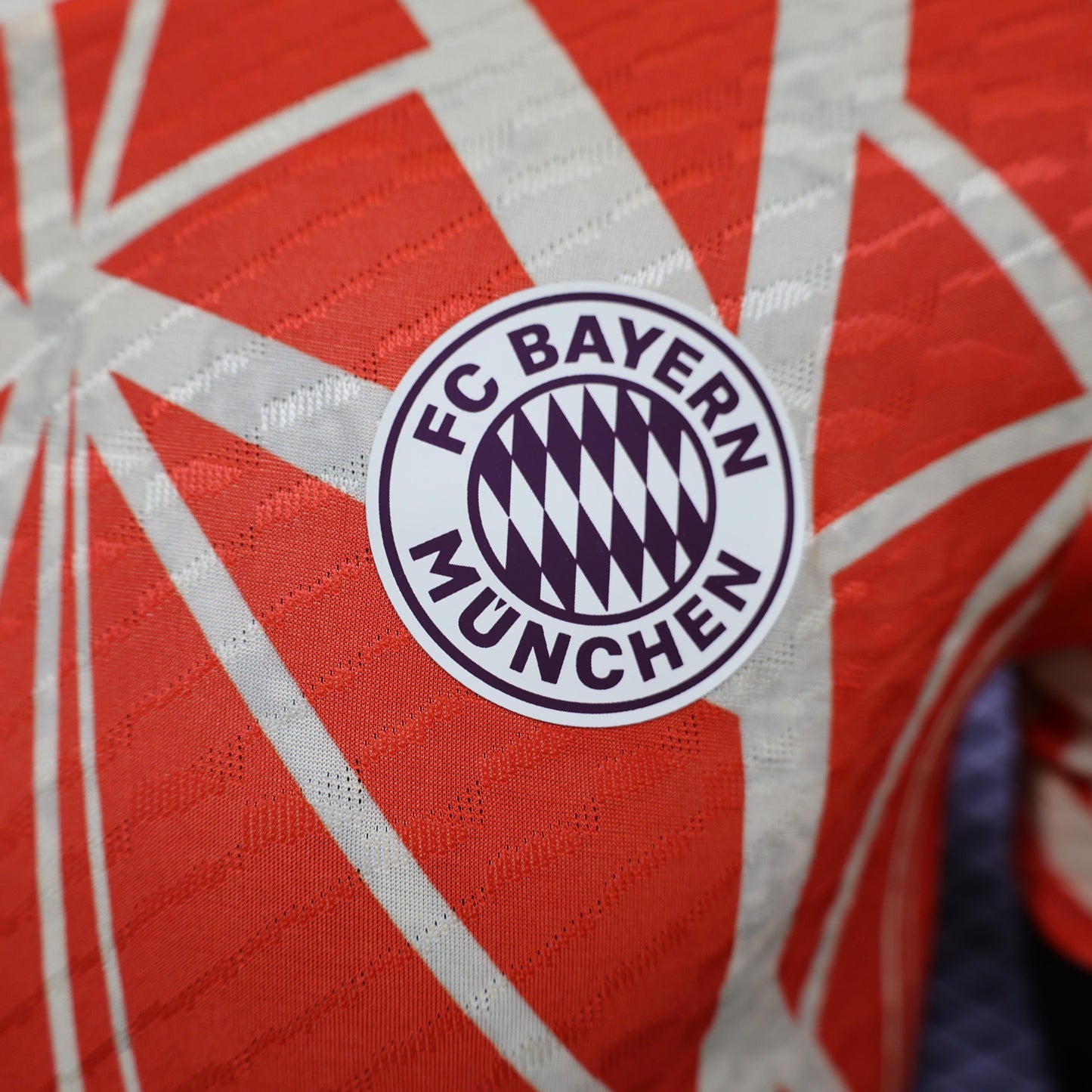 Bayern Munchen "Crimson Glory" Special Jersey