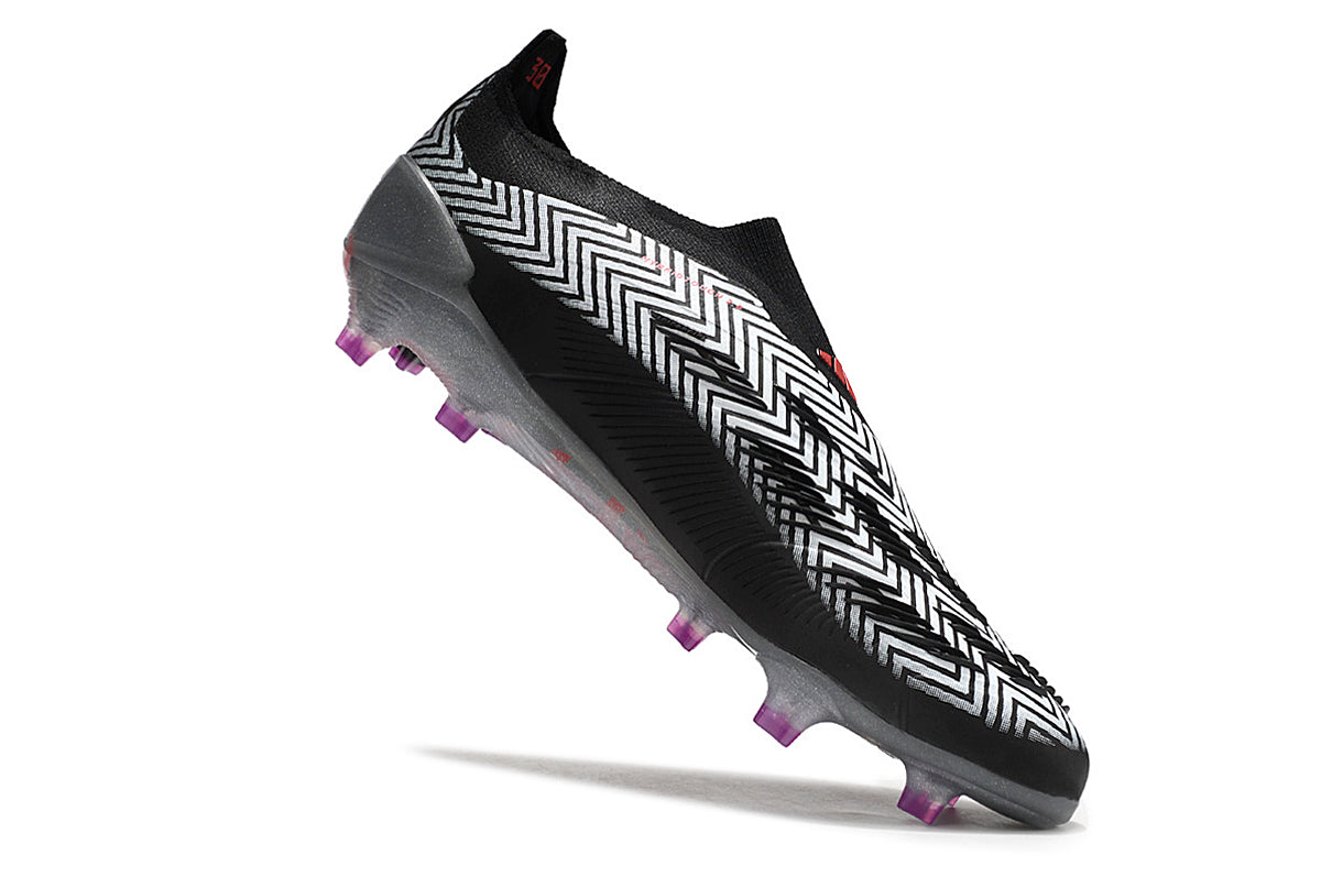 Adidas Predator Accuracy | Abstract Gray | Laceless