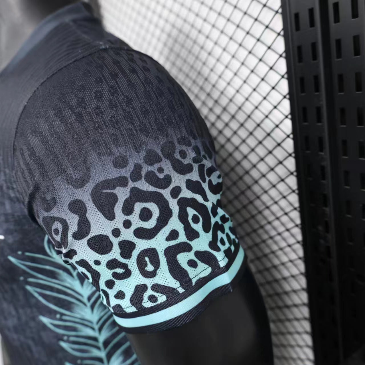 Brazil "Jungle Night" Special Jersey