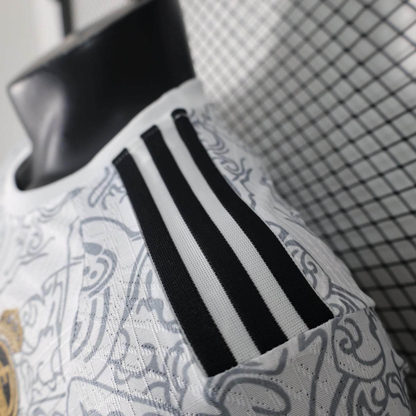 Real Madrid "Galactic Fortress" Special Jersey
