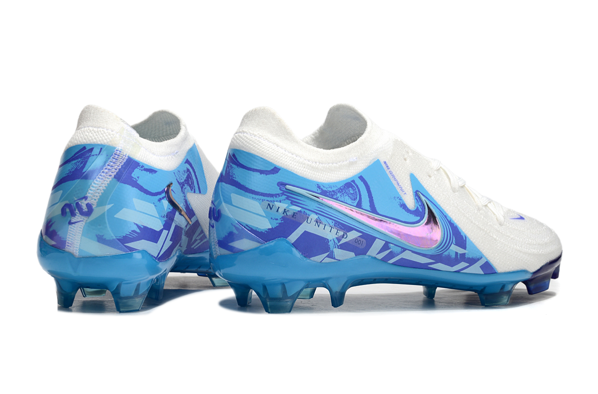 Nike Phantom GX | Blue | White | Purple