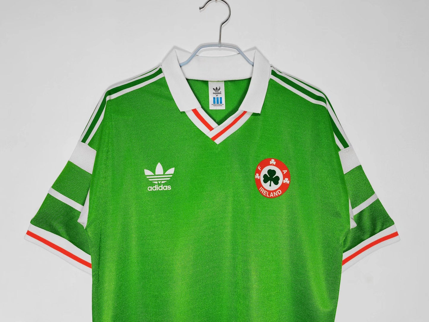 Ireland 1986-1988 Home Jersey