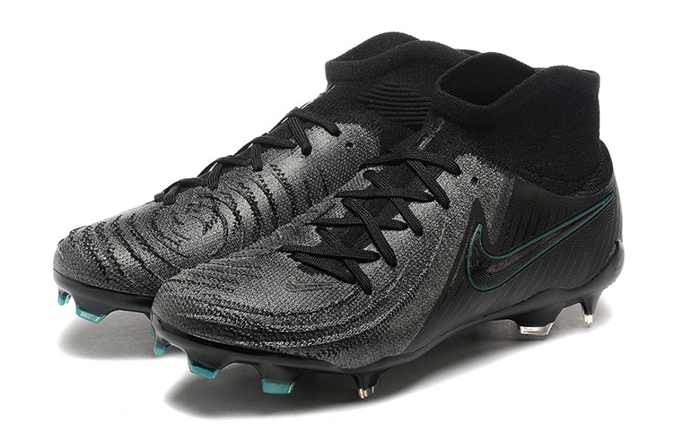 Nike Phantom - Midnight Black | Charcoal