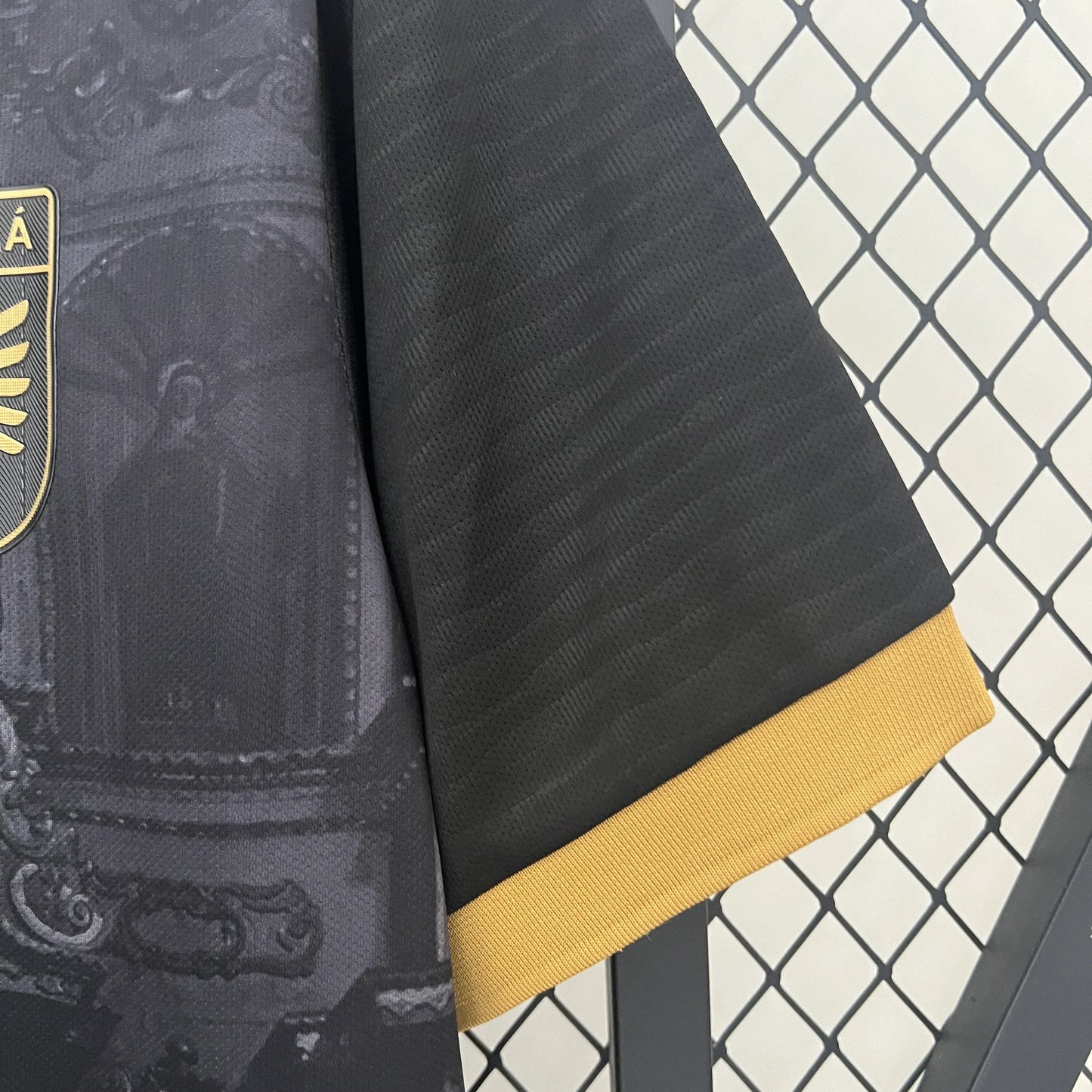 Panama "Midnight Navigator" Special Jersey
