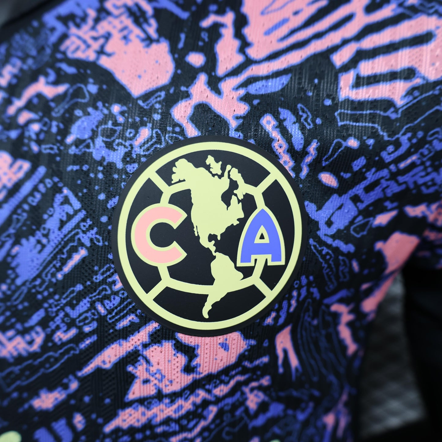 Club America 2024-2025 Third Jersey