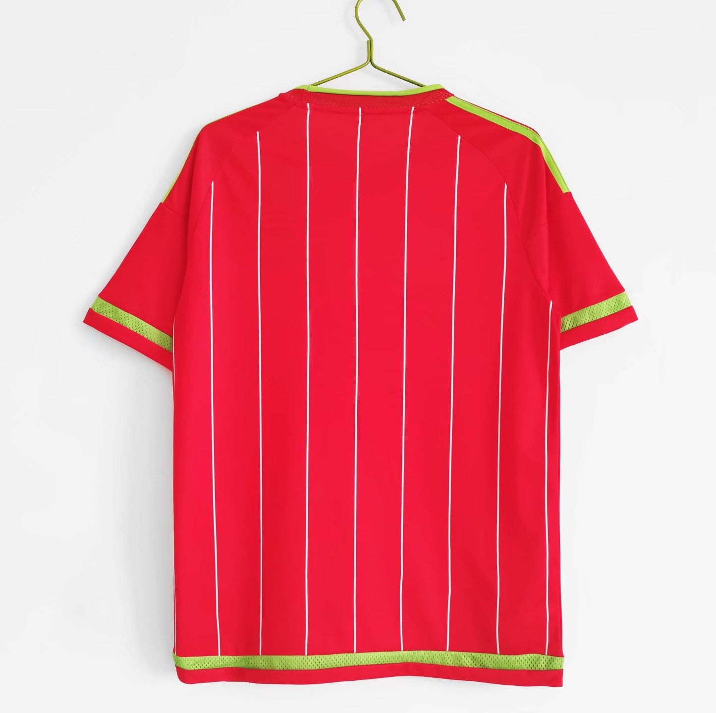 Wales 2015-2016 Home Jersey