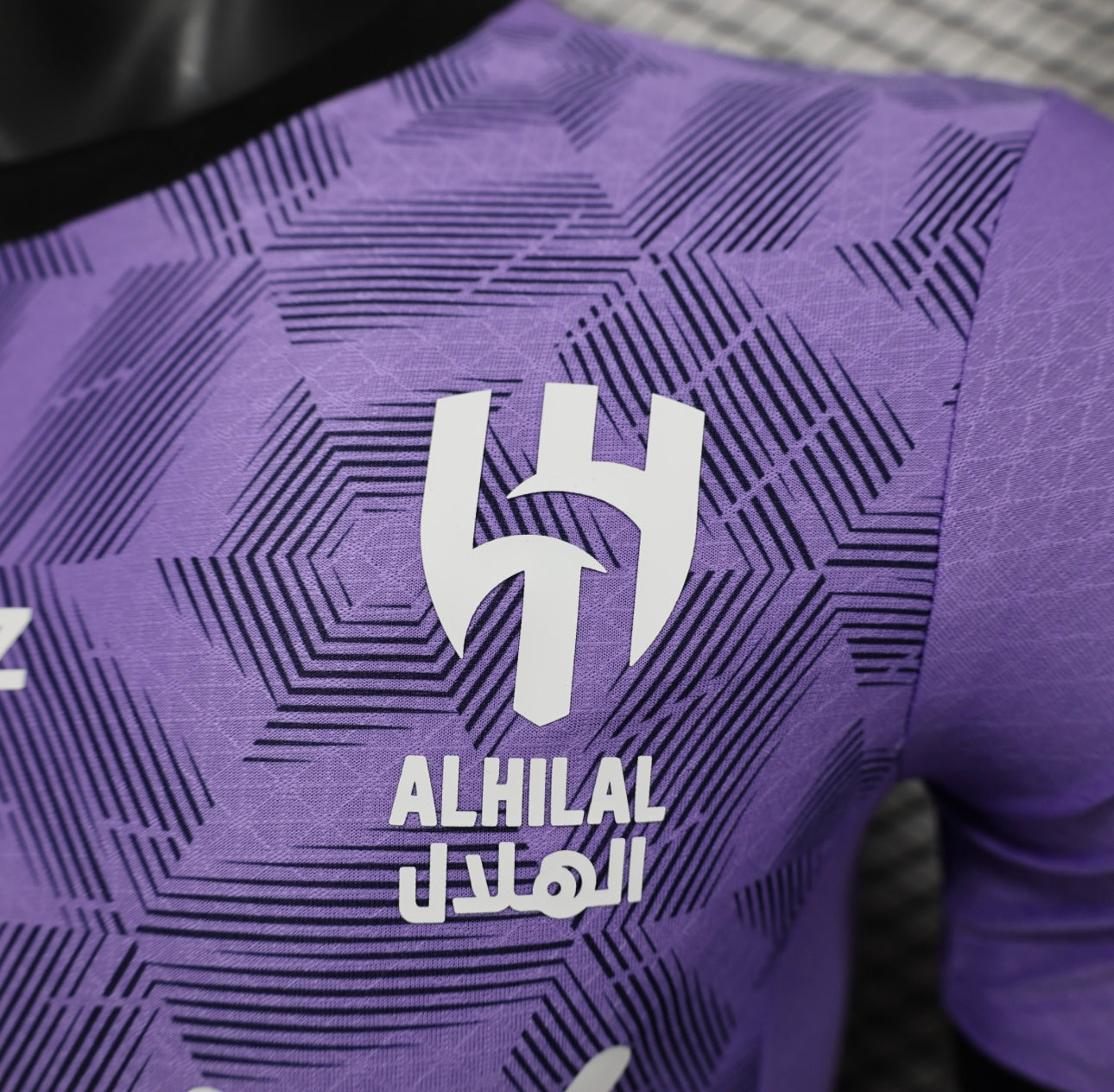 Al Hilal 2024-2025 Third Jersey