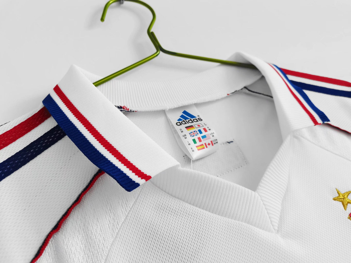France 1998-1999 Away Jersey