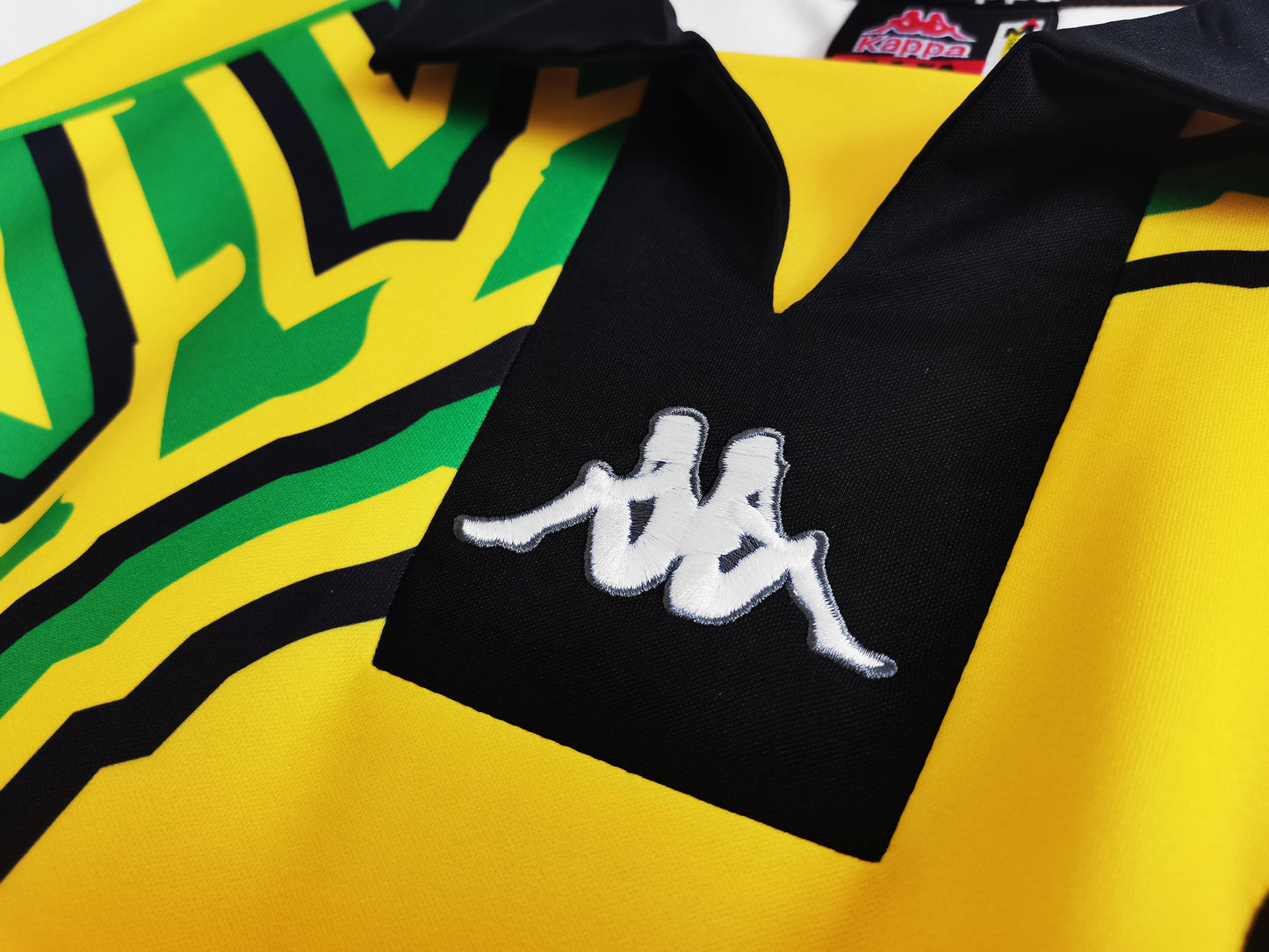 Jamaica 1998-1999 Away Jersey