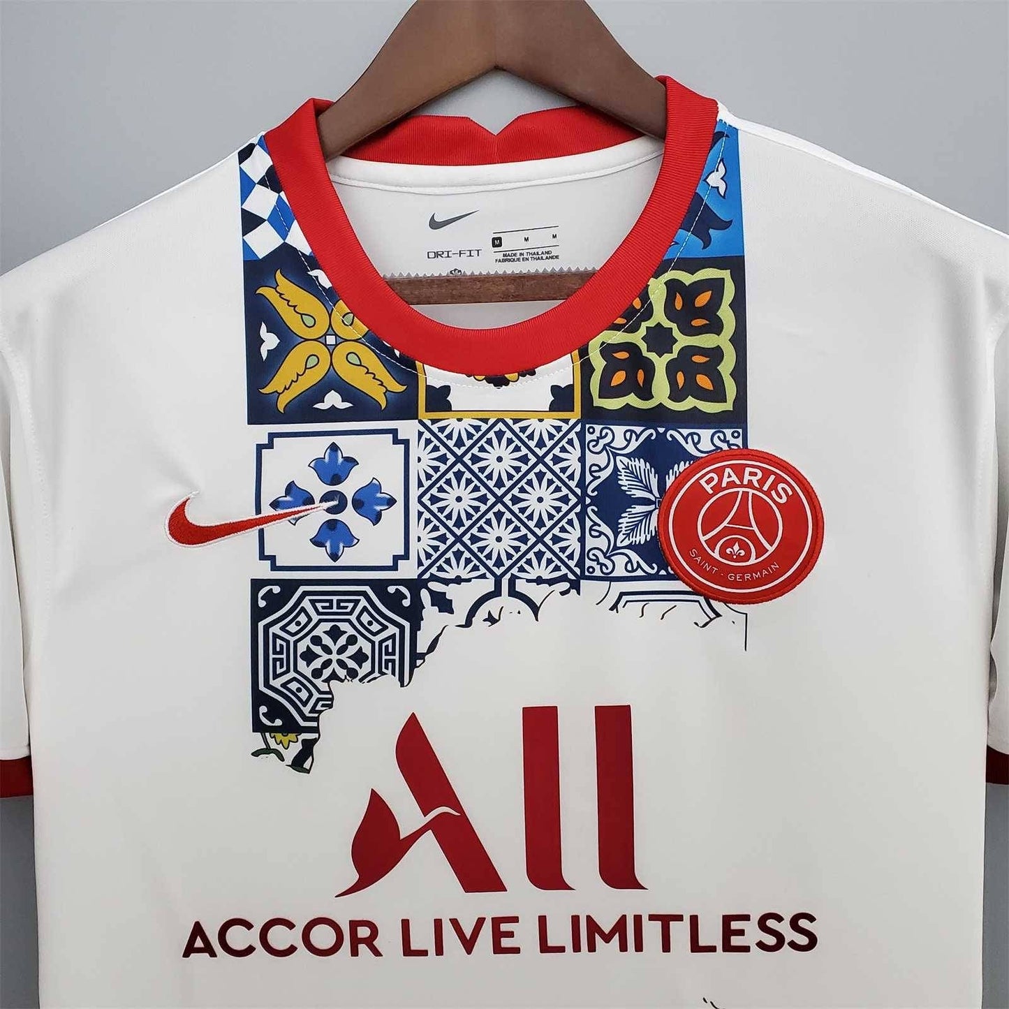PSG "Heritage Harmony" Special Jersey