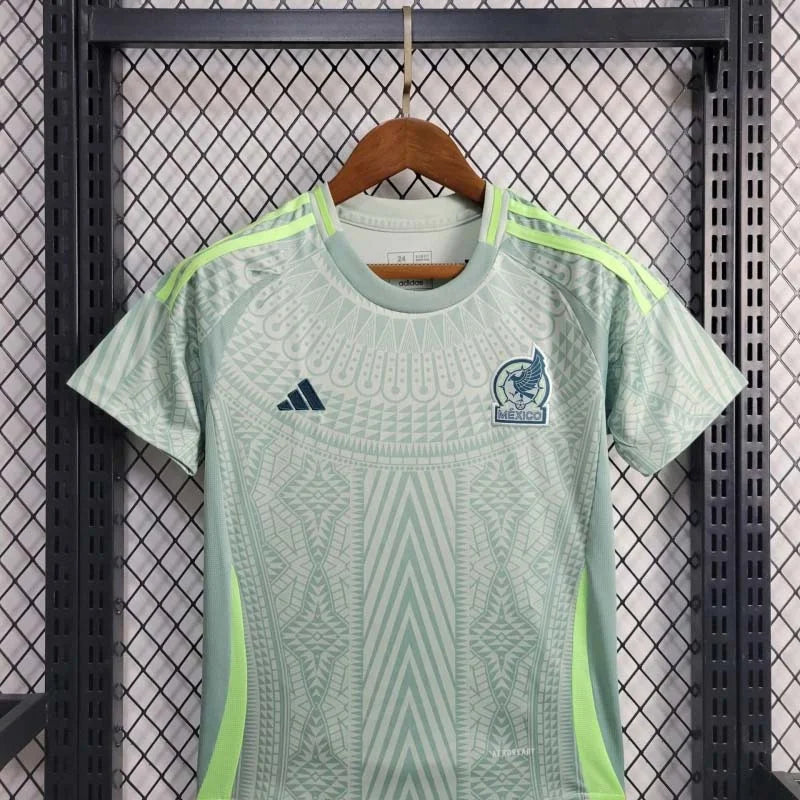 Mexico 24/25 Away Kids Size