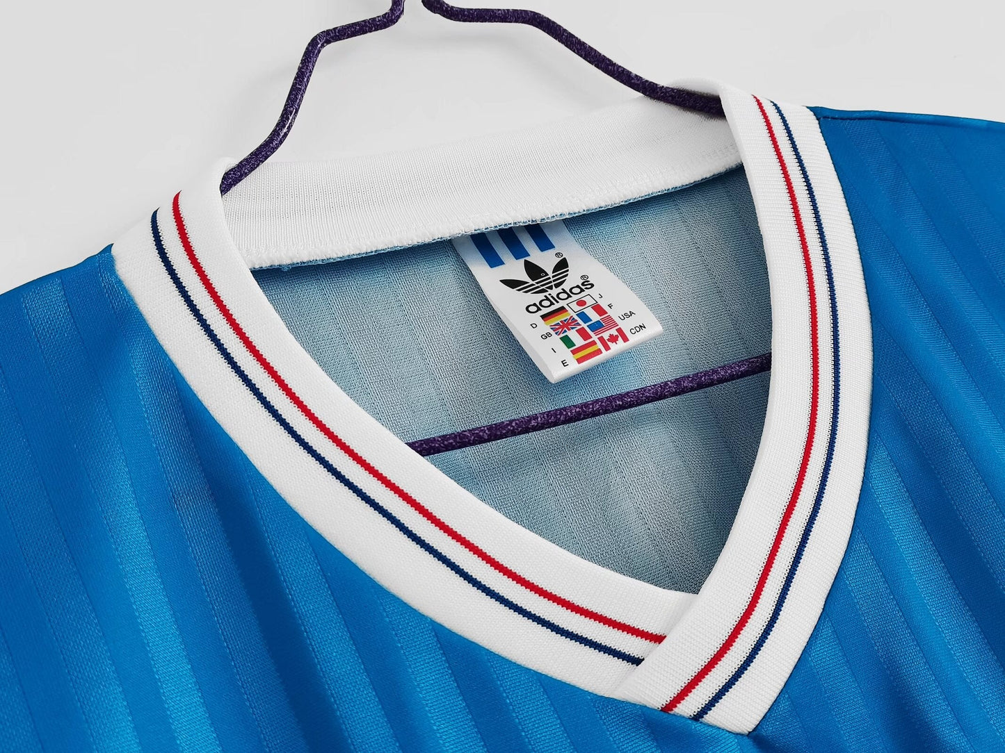 Olimpique de Marseile 1990-1991 Away Jersey