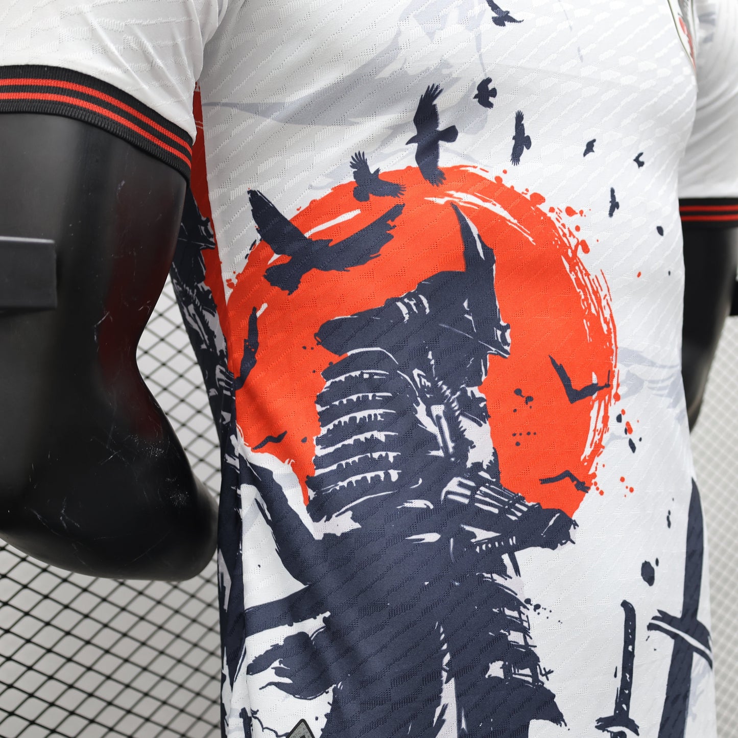 Japan "Samurai's Dawn" Special Jersey