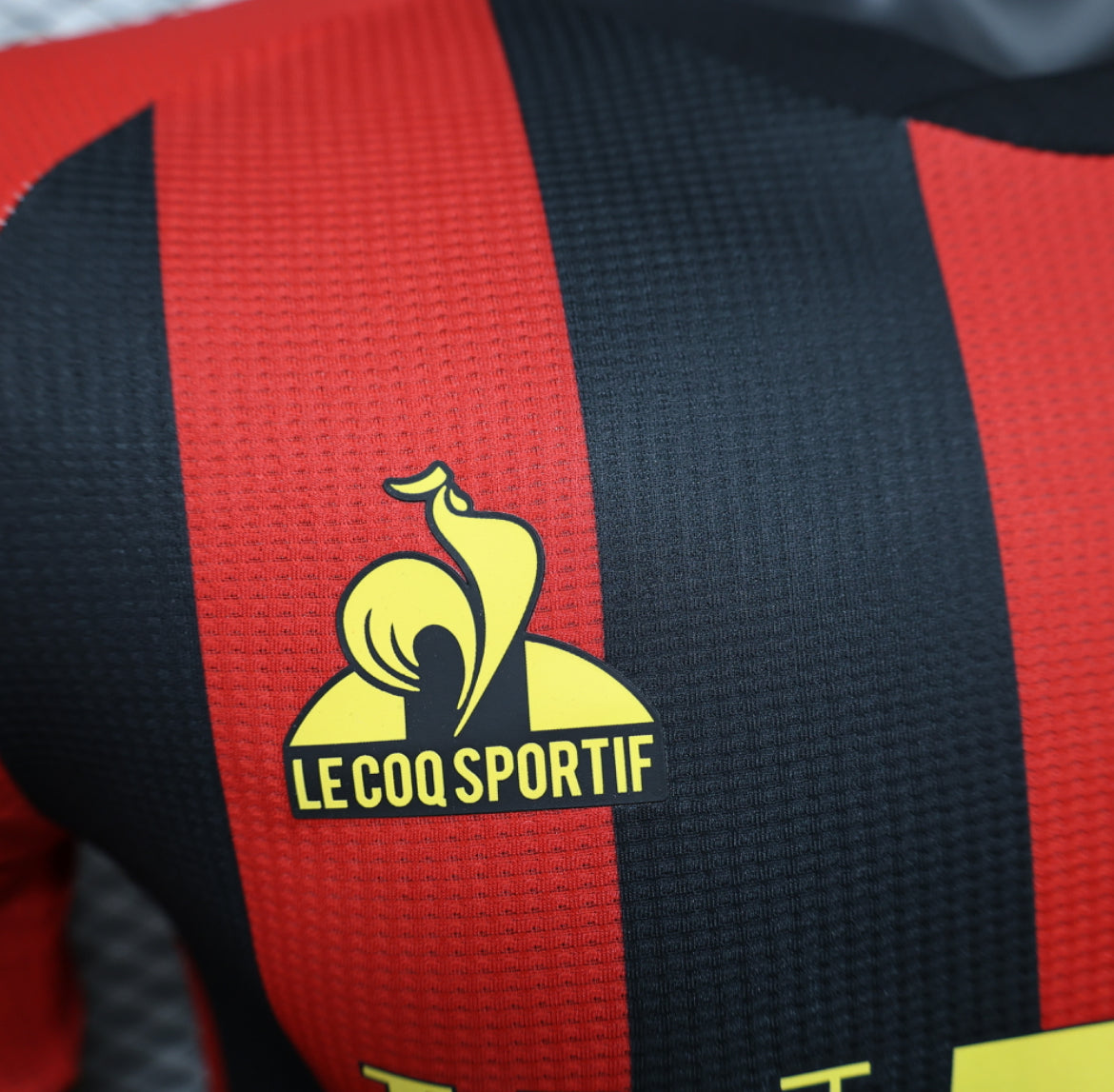 OGC Nice 2024-2025 Home Jersey