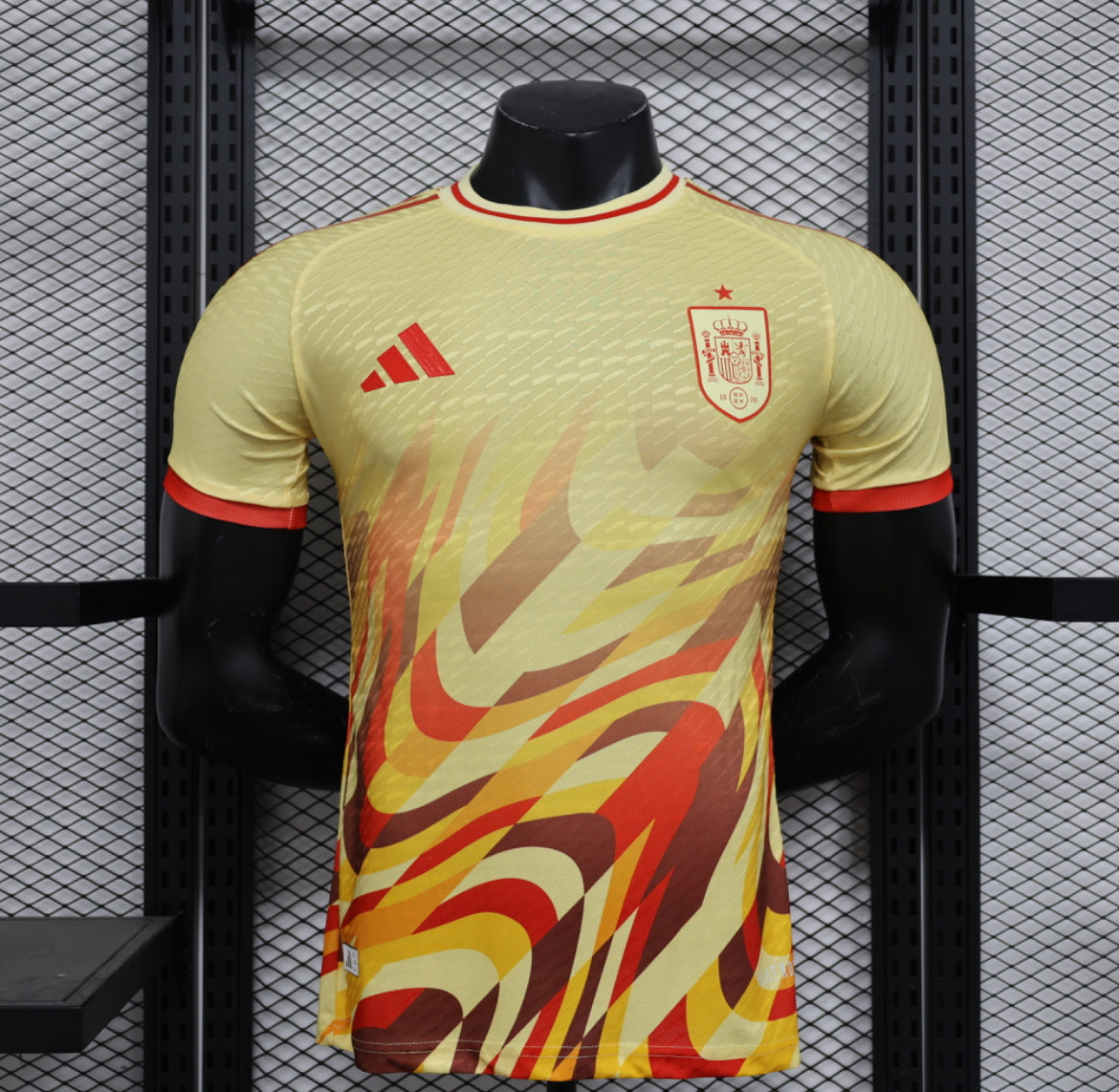 Spain "Fuego Rojo" Special Jersey