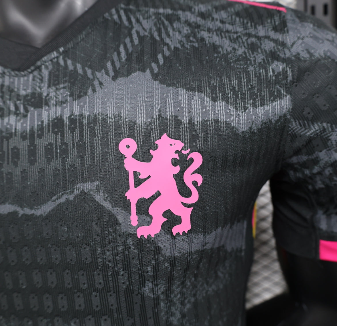 Chelsea "Shadow Edition" Special Jersey