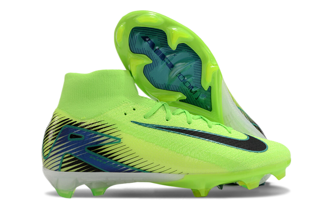 Nike Mercurial Superfly - Lime Green | Obsidian Black