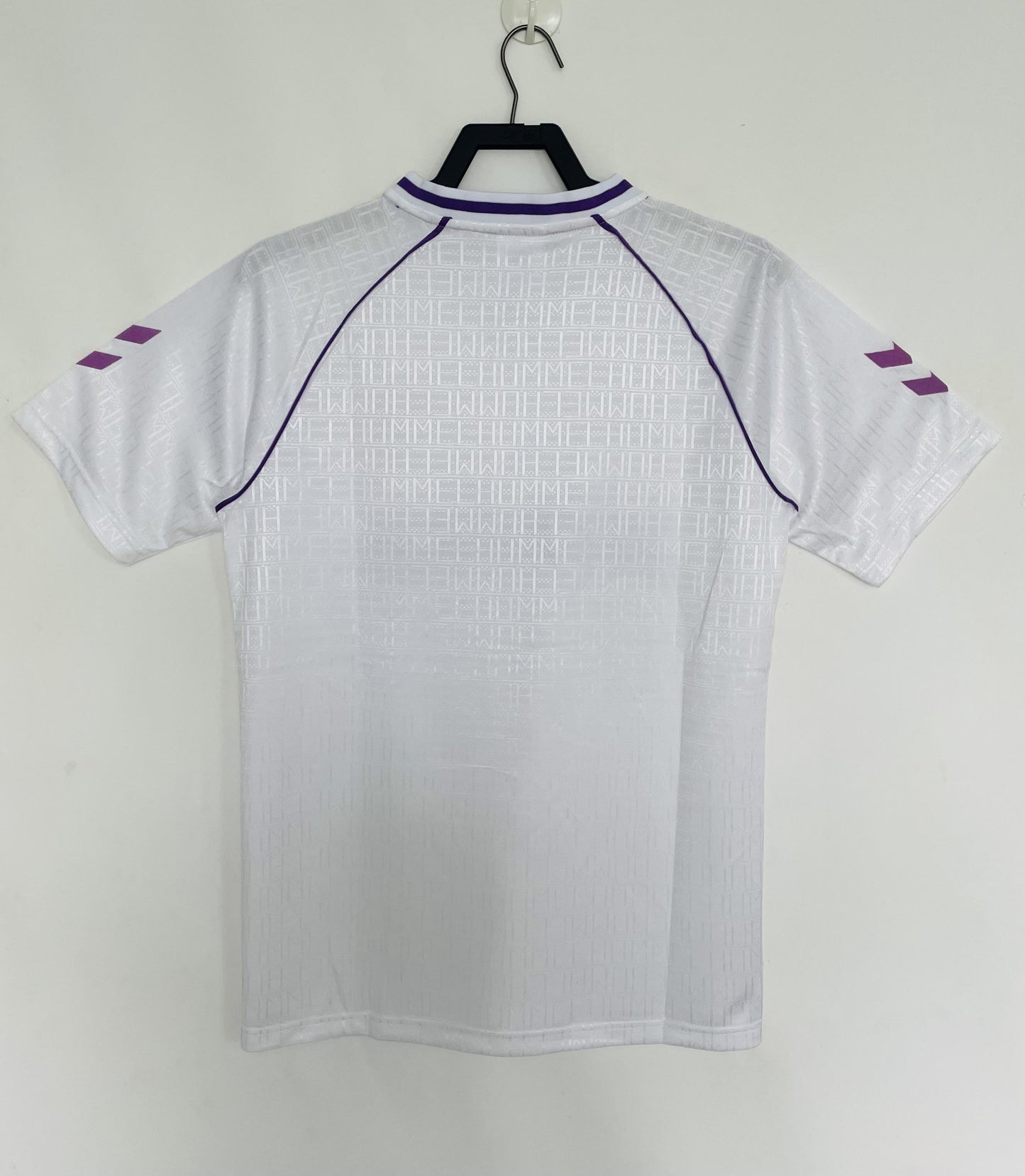 Real Madrid 1990-1991 Home Jersey