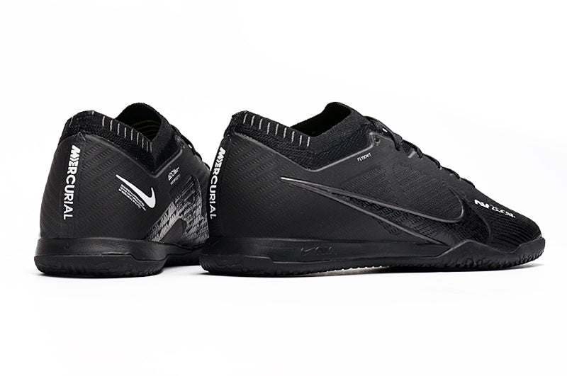 Nike Mercurial Vapor - Indoor Shoes - Midnight Black