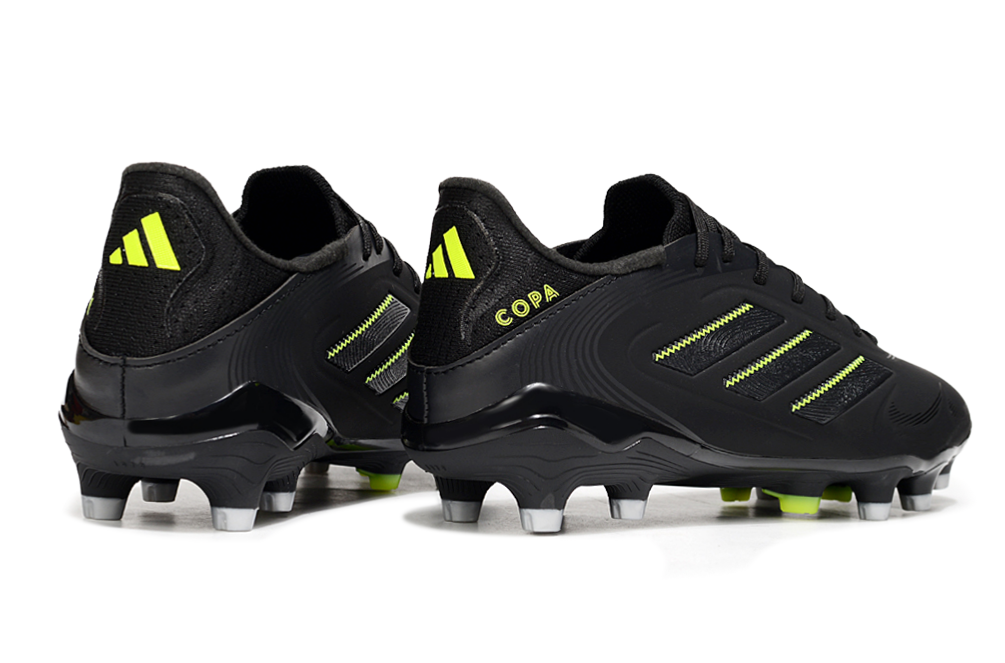 Adidas Copa Pure II | Midnight Black | Volt