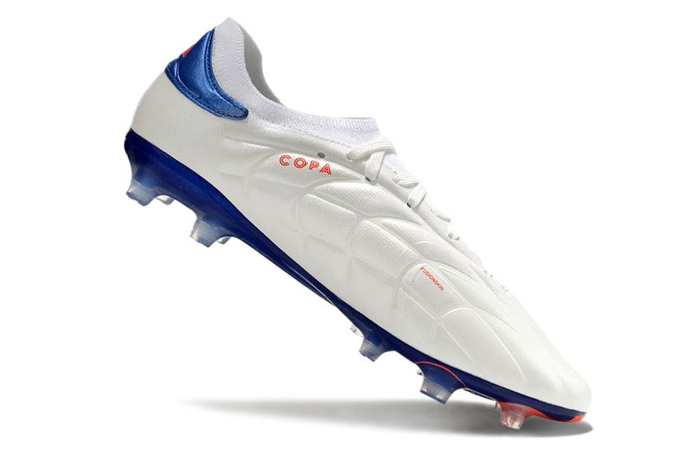 Adidas Copa Pure II | Cloud White | Lucid Blue