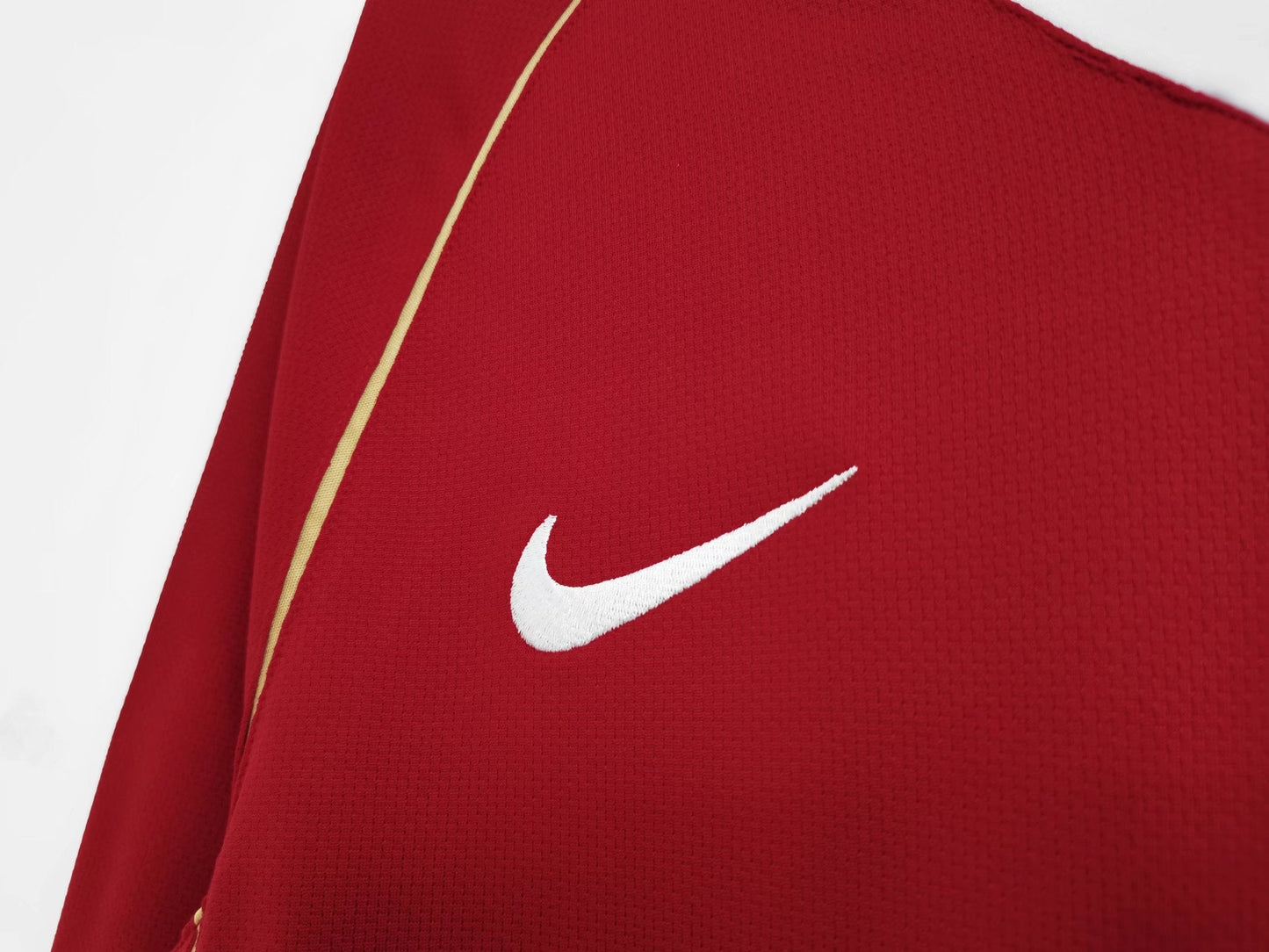 Manchester United 2006-2007 Retro Long Sleeve Home Kit