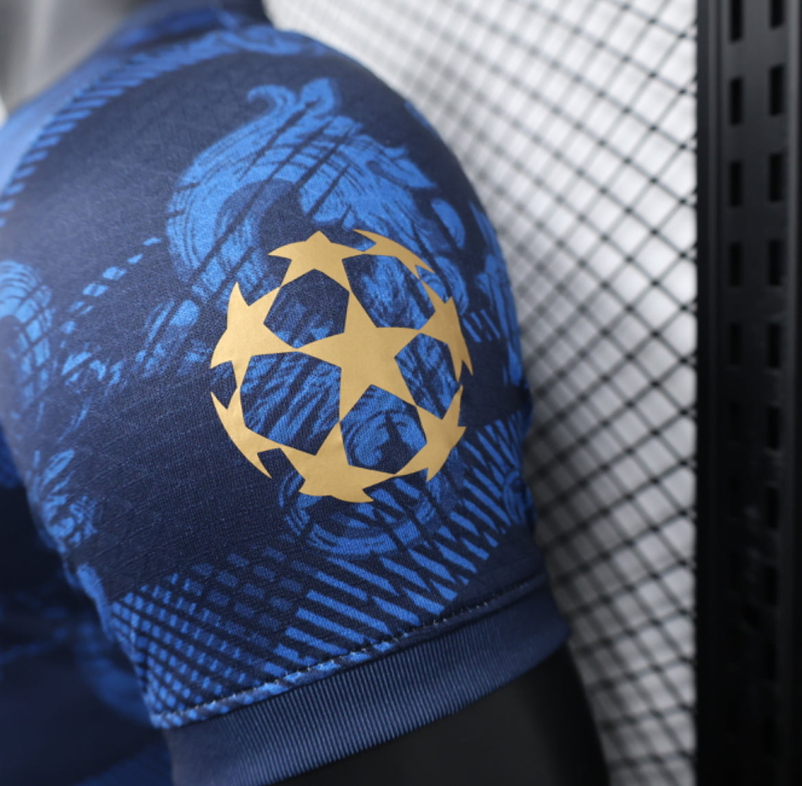 Manchester City "Treble Winners" Special Jersey