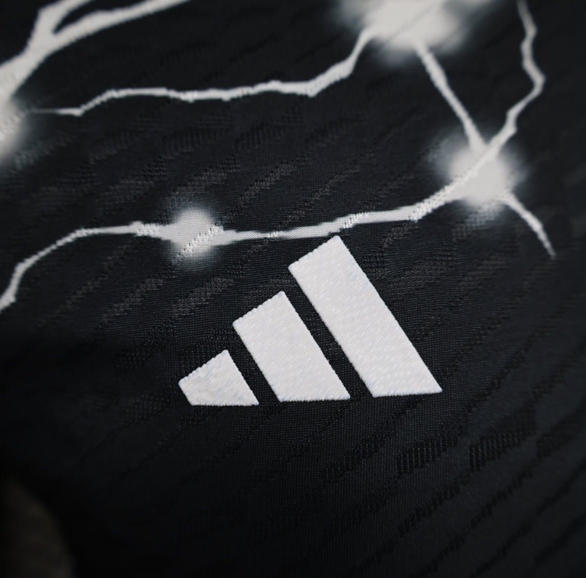 Real Madrid "Storm of the Panther" Special Jersey