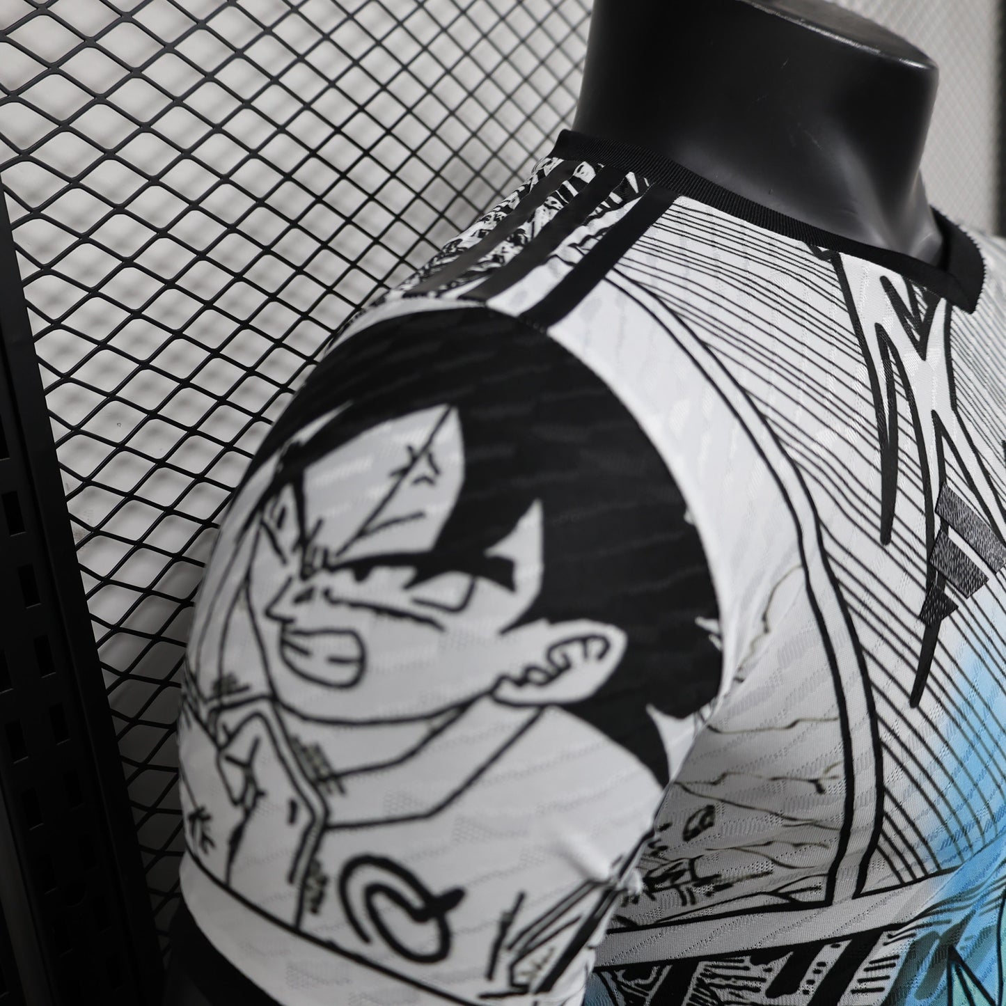 Japan "Kaminari no Goku" Special Jersey