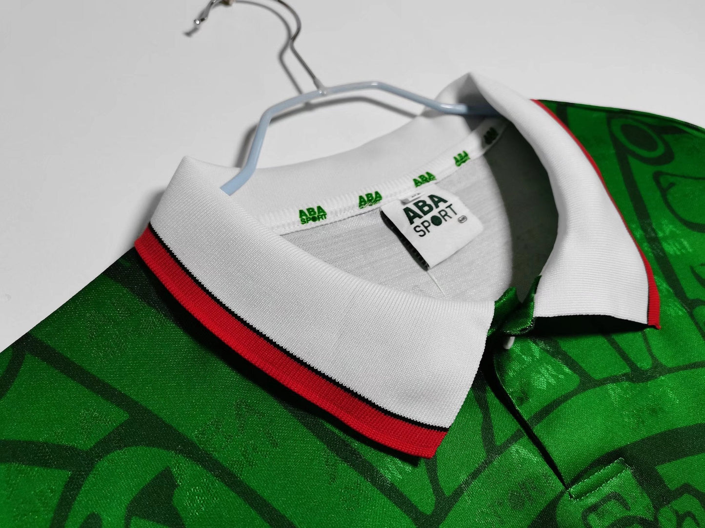 Mexico 1998-1999 Home Jersey
