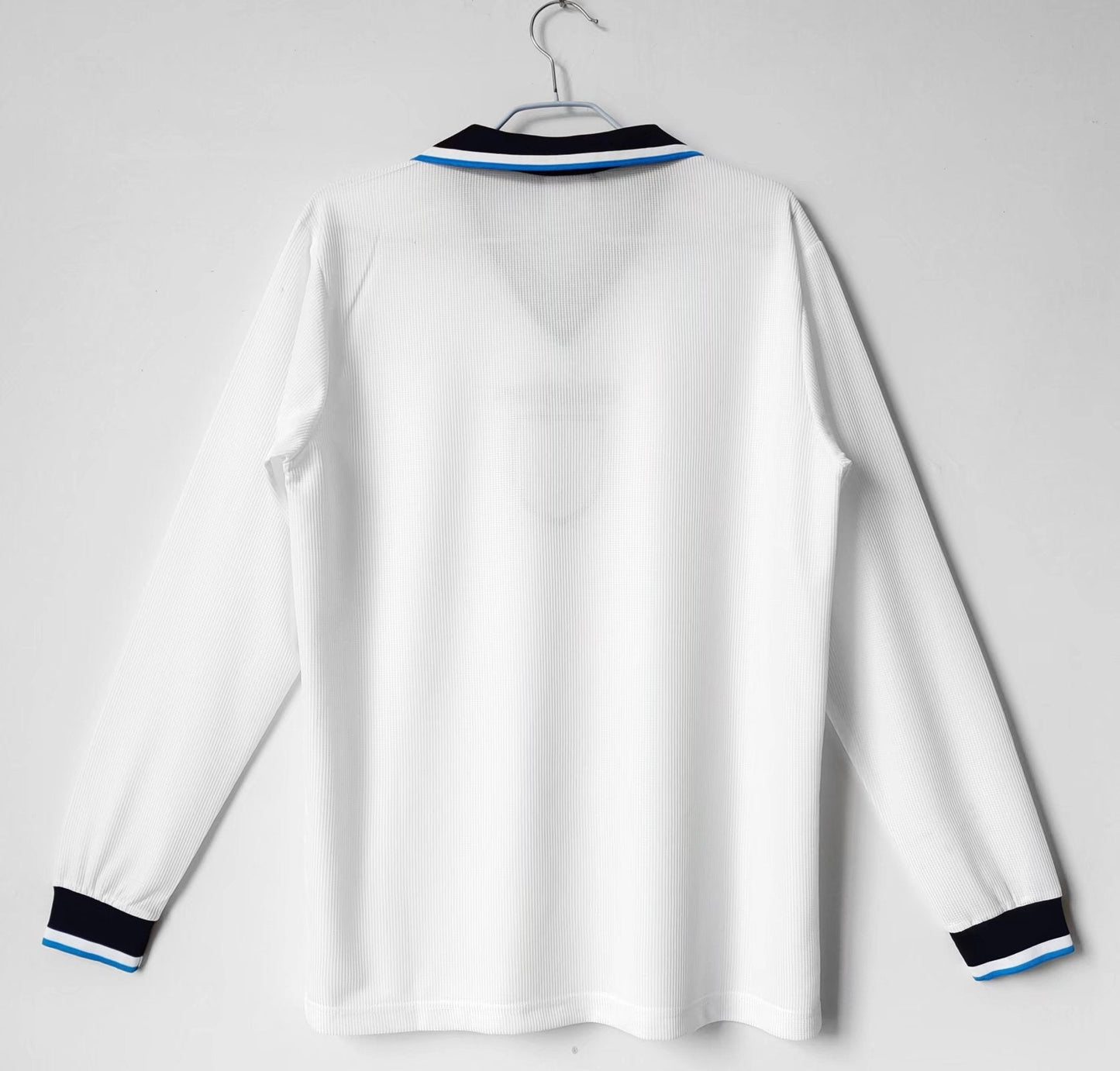 England 1996-1997 Retro Long Sleeve Home Kit