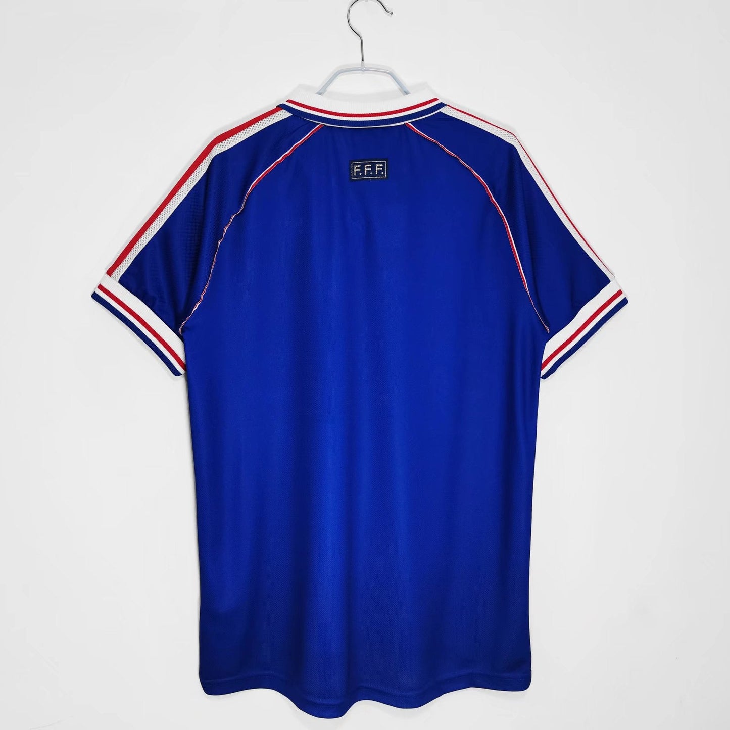 France 1998 World Cup Home Jersey