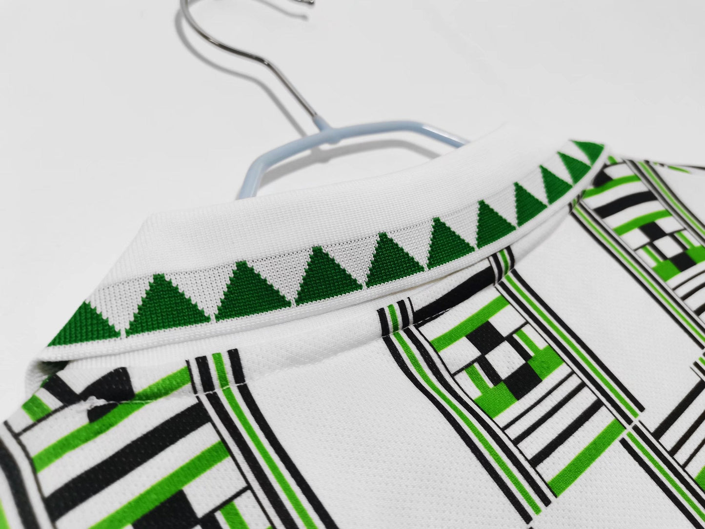 Nigeria 1994-1995 Away Jersey