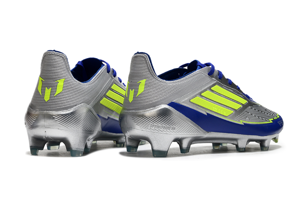 Adidas F50 | Steel Gray