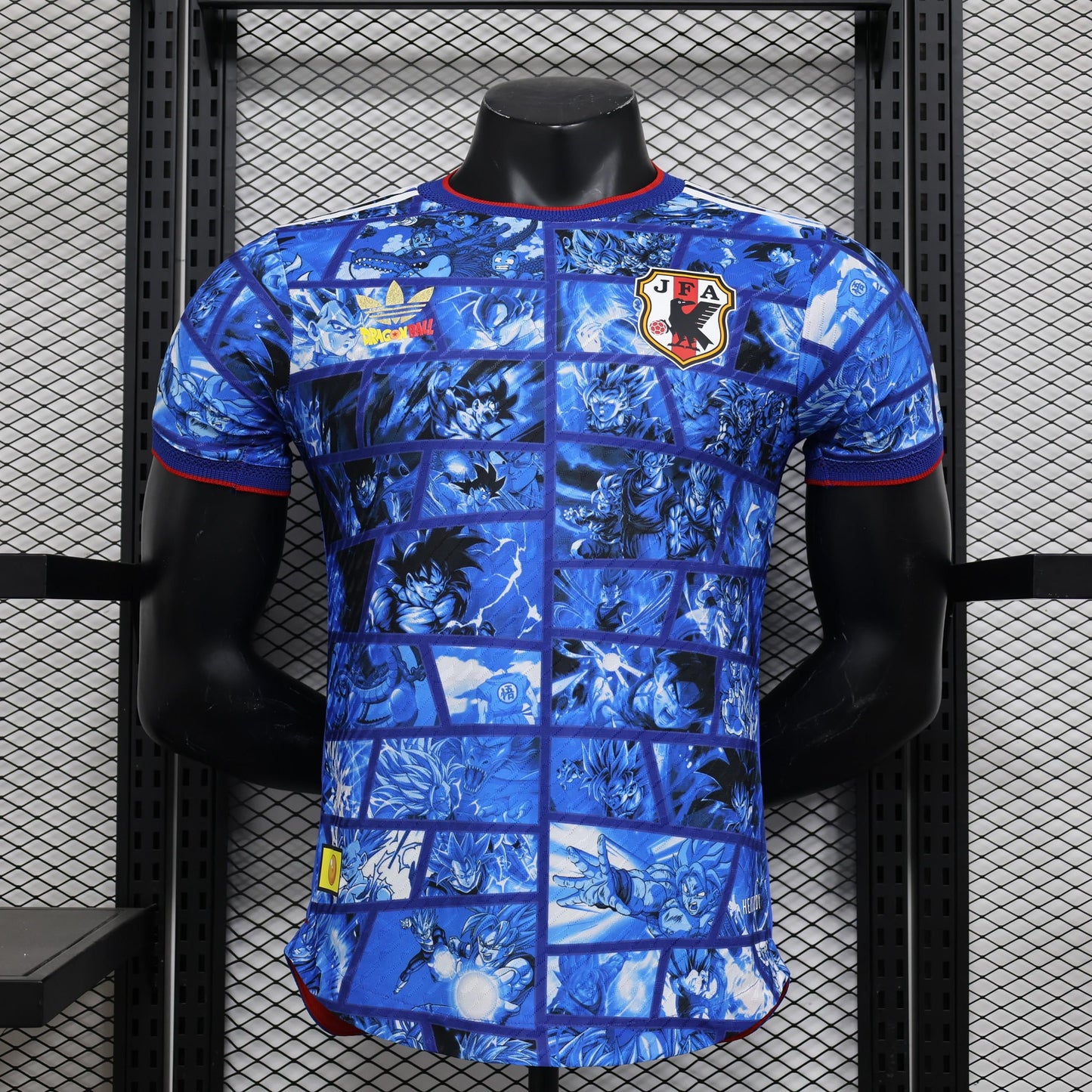 Japan "Ao no Seirei" Special Jersey