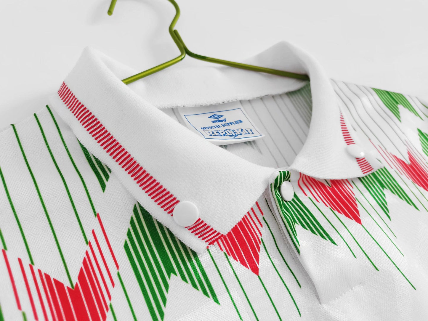 Wales 1990-1992 Away Jersey