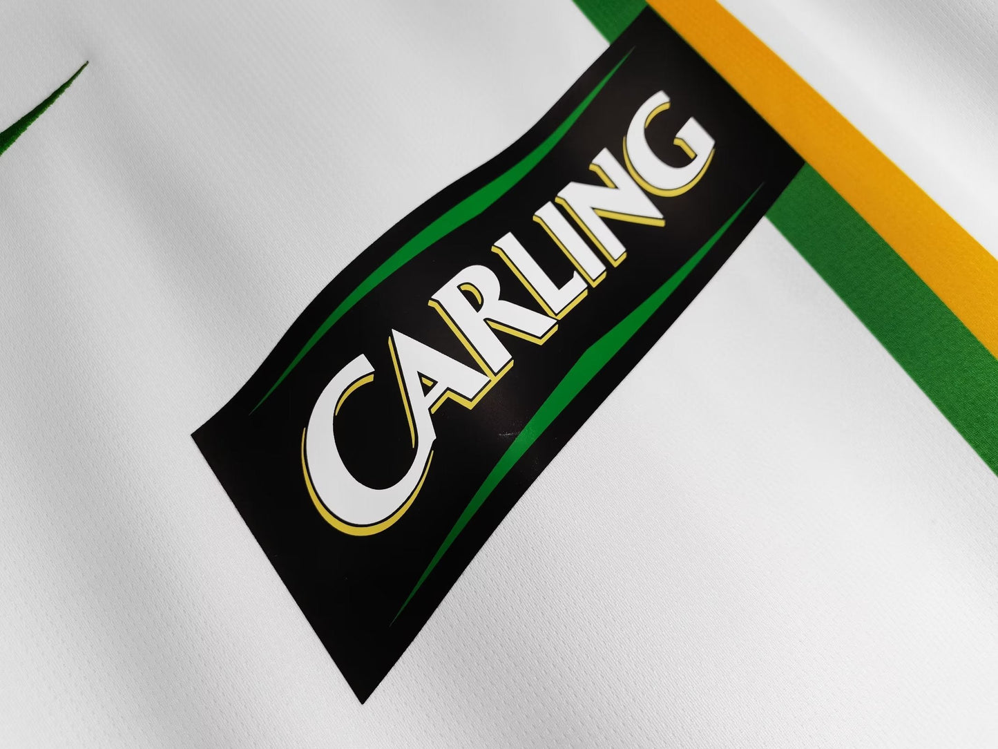 Celtic 2006-2007 Home Jersey