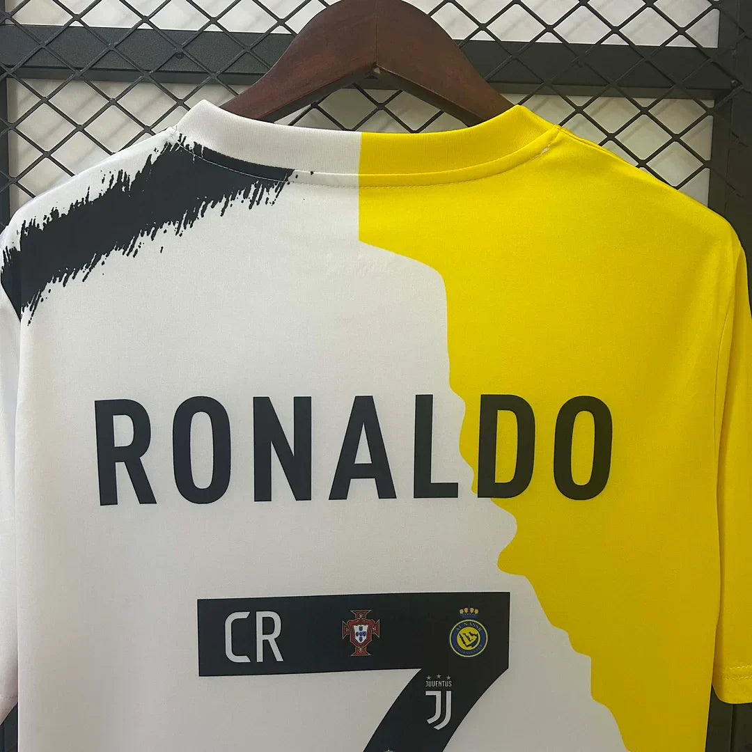 25/26 Ronaldo 7 Limited Jersey