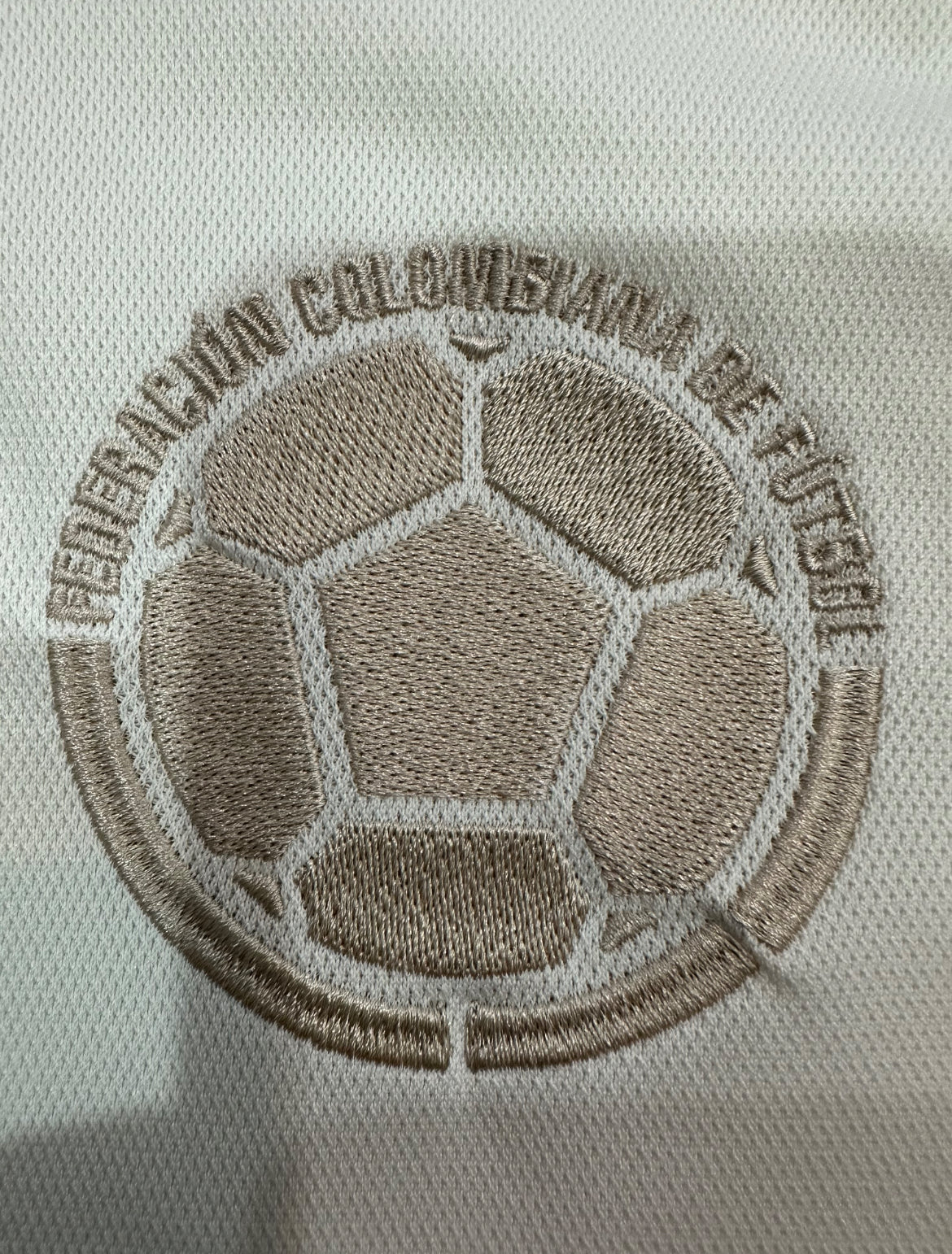 Colombia "Golden Age" Special Jersey