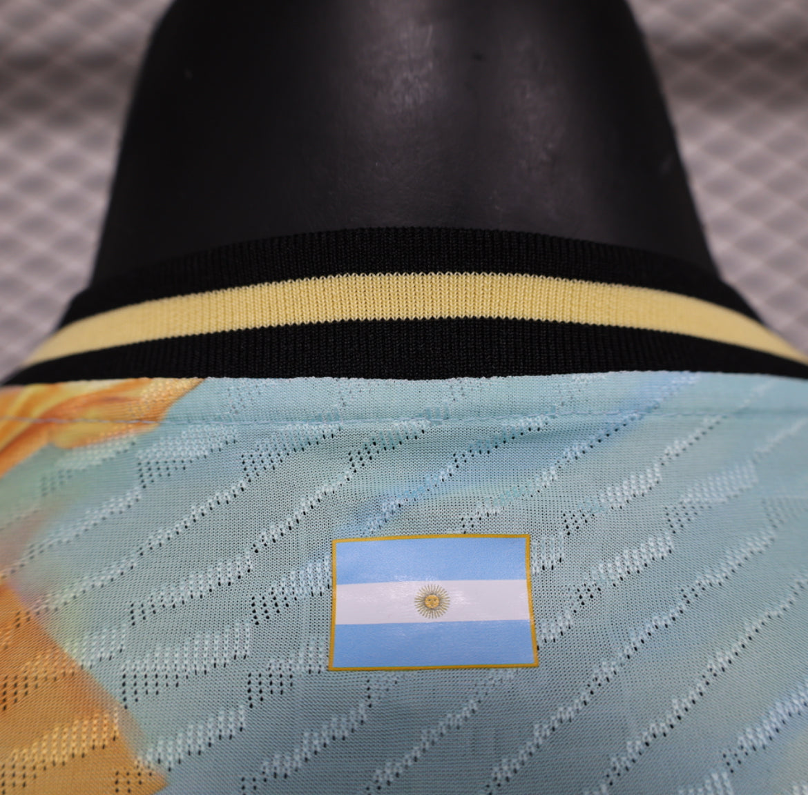 Argentina "Golden Tides" Special Jersey