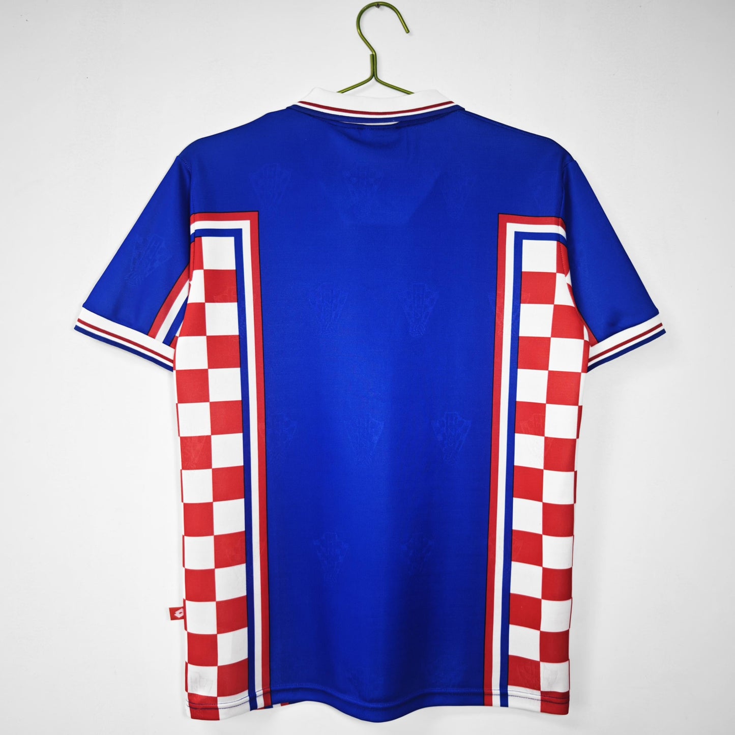 Croatia 1998-1999 Away Jersey