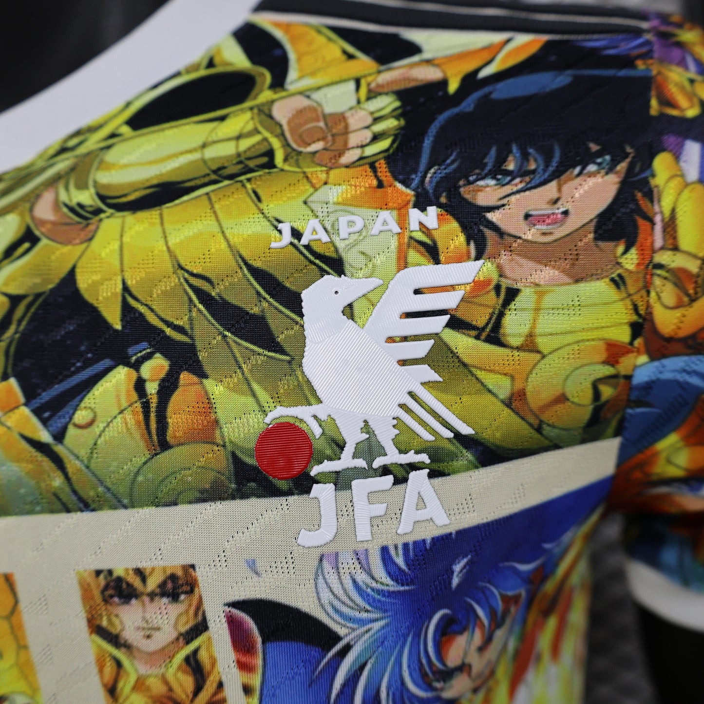 Japan "Iro no Monogatari" Special Jersey