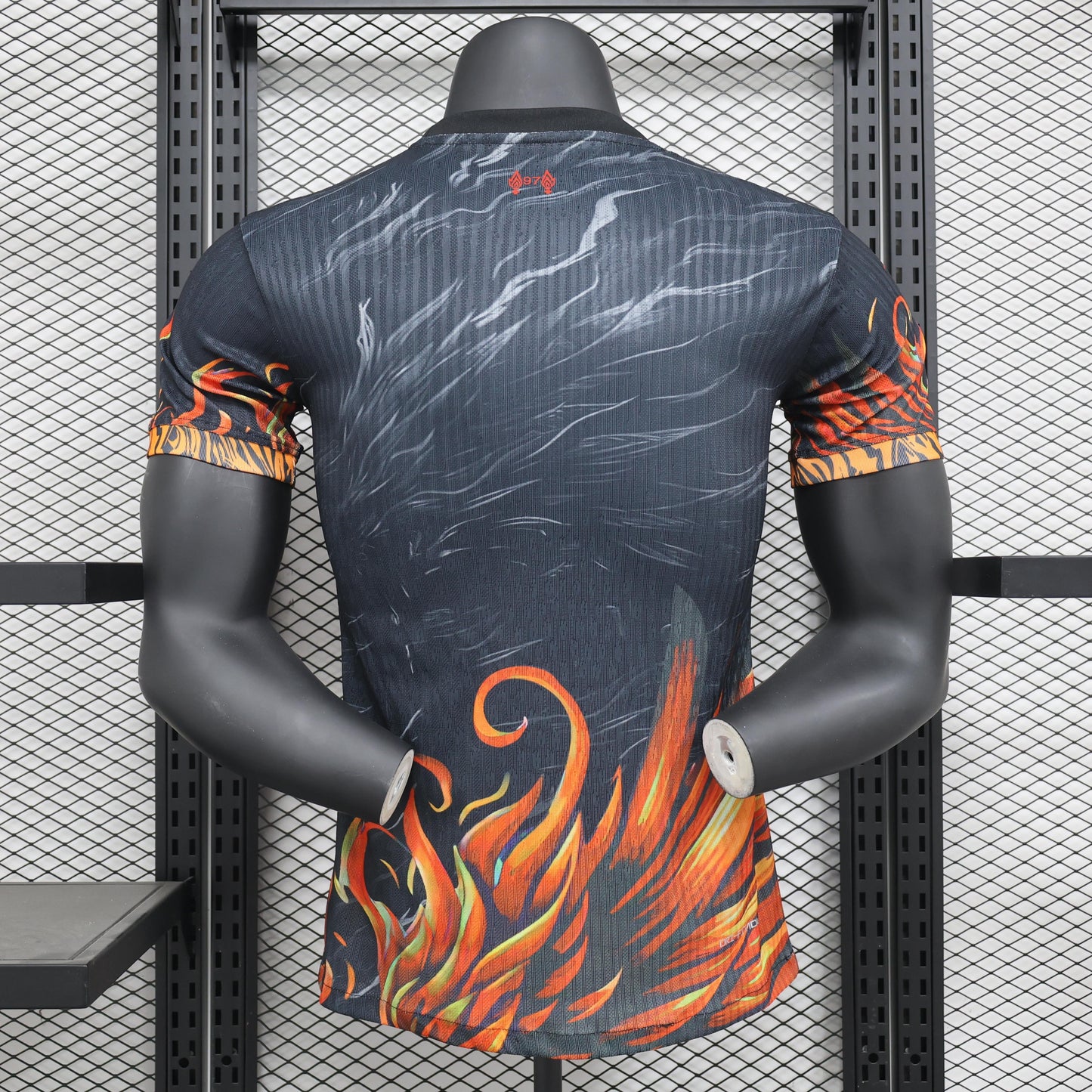 Liverpool "Inferno's Rebirth" Special Jersey