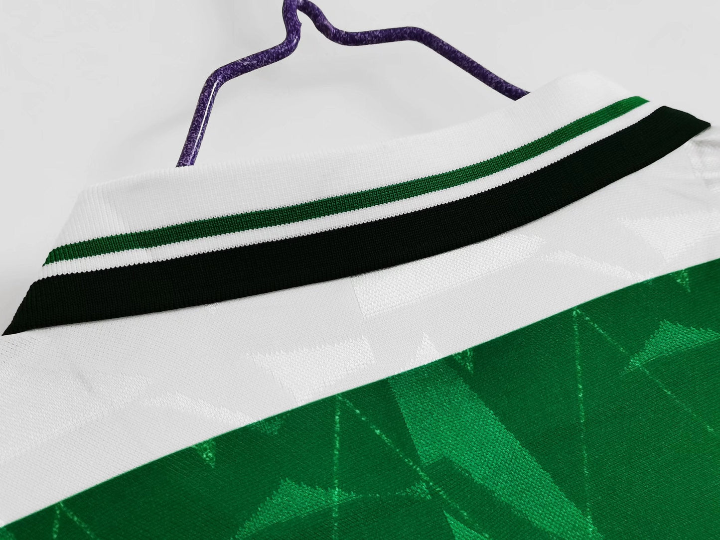 Celtic FC 1991-1992 Home Jersey