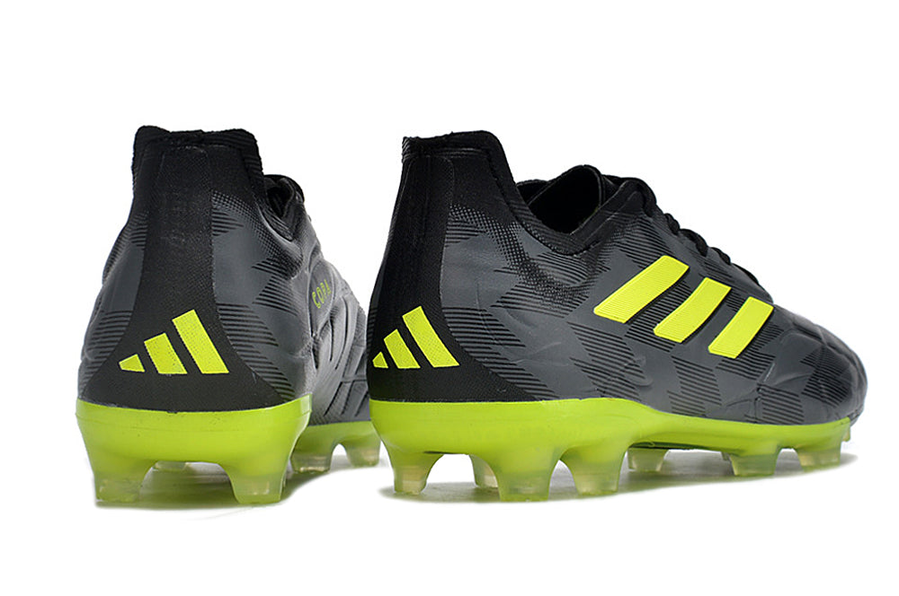 Adidas Copa Pure - Black | Volt