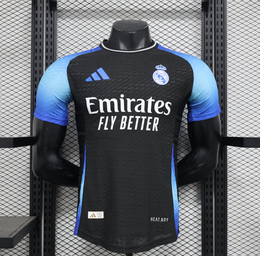 Real Madrid "Blue Eclipse" Special Jersey