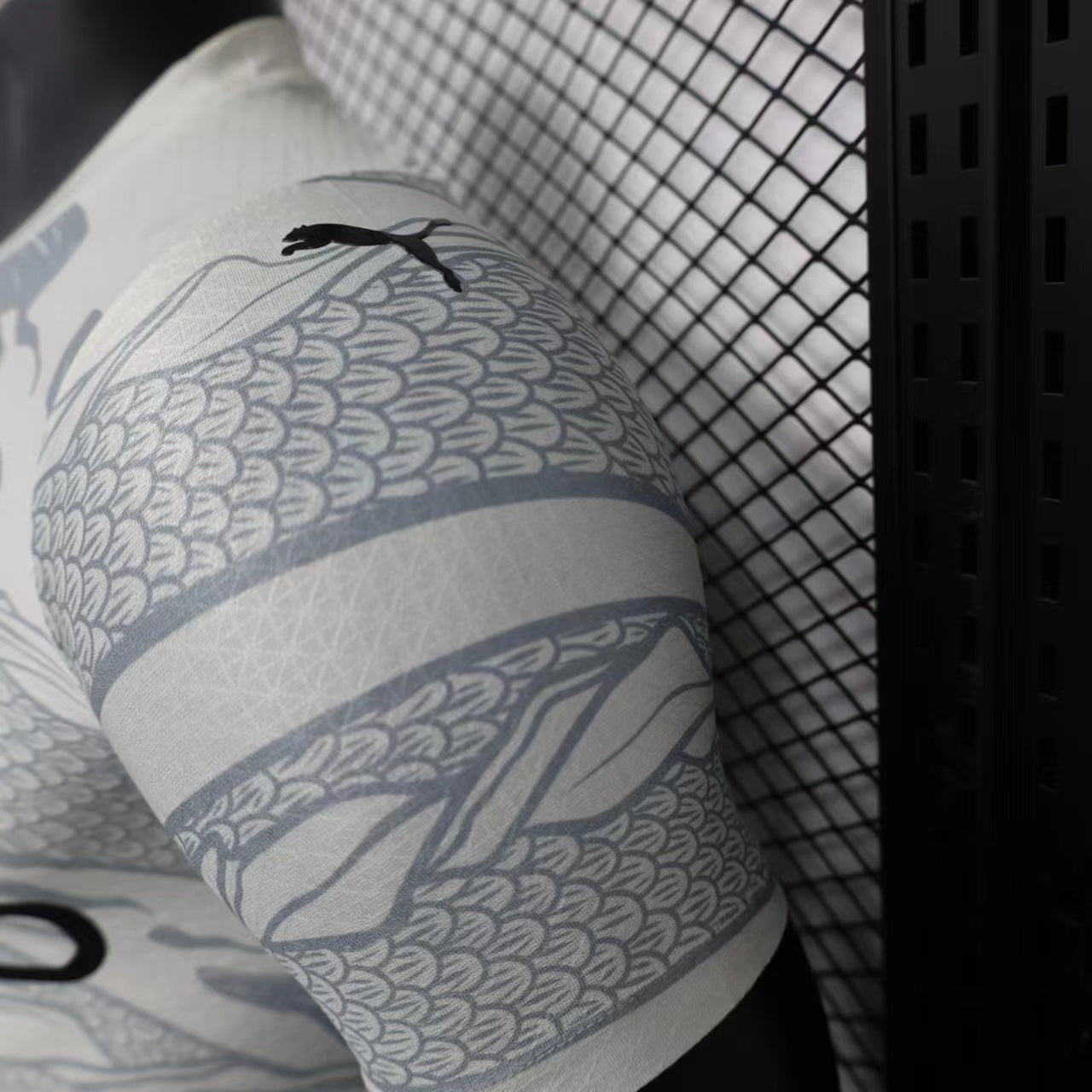 Manchester City "Dragon's Year" Special Jersey
