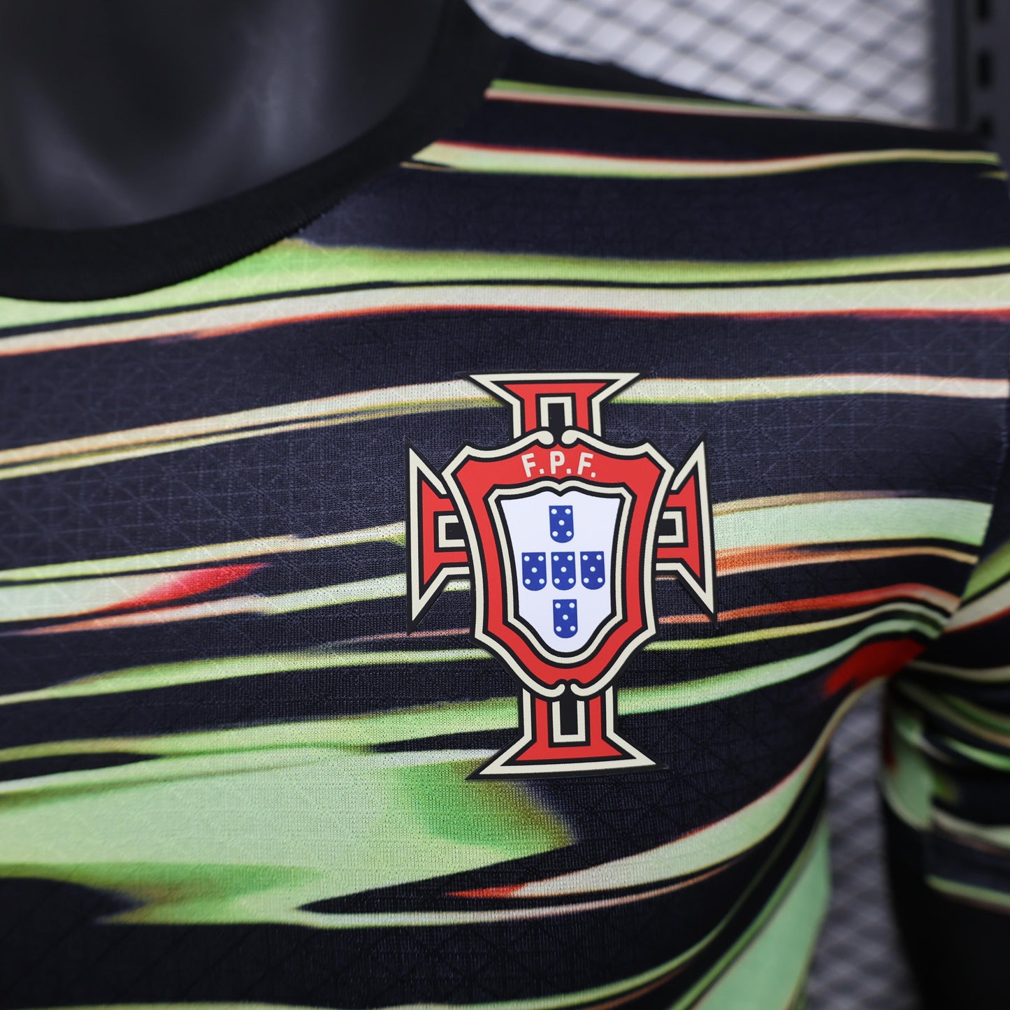 Portugal "Lusitanian Pulse" Special Jersey
