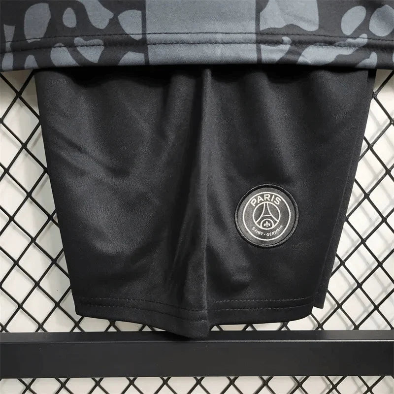 23/24 PSG Paris Saint-Germain Away Kids Size